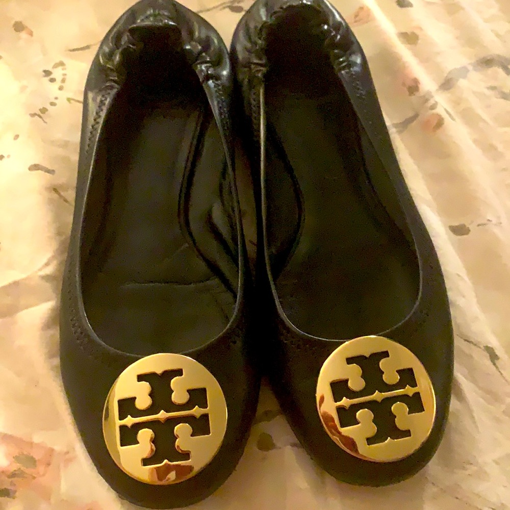 Tori burch flats